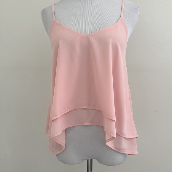 BP || NWOT - Layered Sleeveless Top. Sz. XS - Picture 6 of 15
